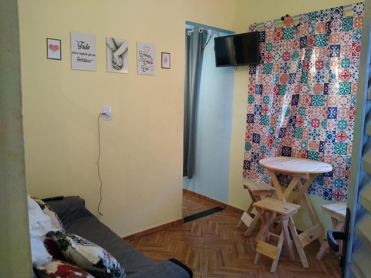 Apartamento Kitnet Novo, Completo Com Ar, 10km Da Igreja Do Bonfim E 13km Do Pelourinho, Centro. *