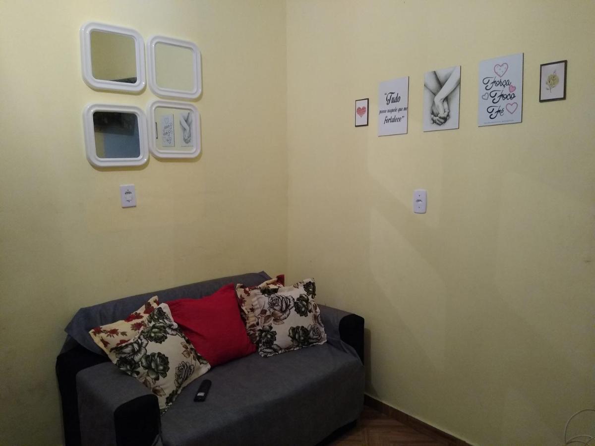 Kitnet Novo, Completo Com Ar, 10km Da Igreja Do Bonfim E 13km Do Pelourinho, Centro. Apartamento Salvador